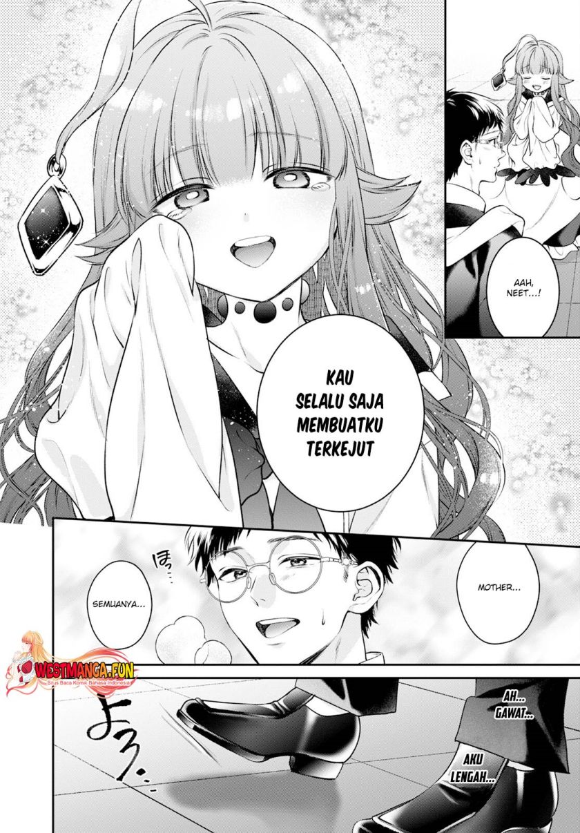 Isekai Cheat Kaitakuki Chapter 24 Gambar 9